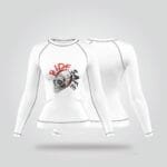 Ride Safe Compression Shirt