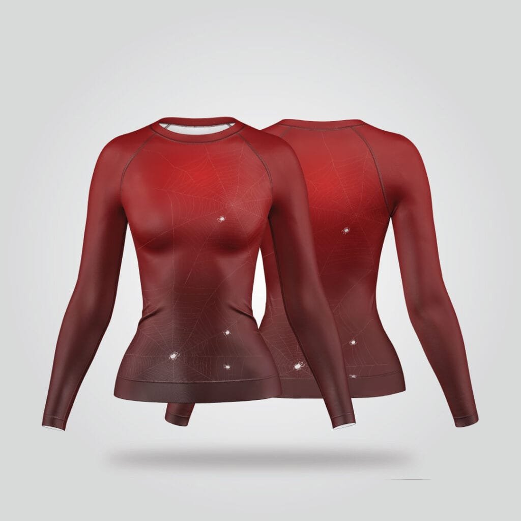 Crimson Web Compression Top