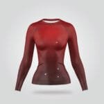 Crimson Web Compression Top