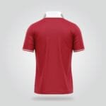 Red Polo Shirt