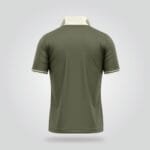 Classic Olive Polo Shirt