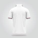 USA Polo Shirt – White