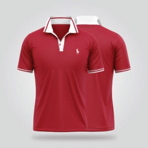 Red Polo Shirt