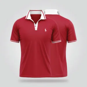 Red Polo Shirt