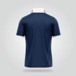 USA Polo Shirt – Navy Blue