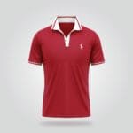 Red Polo Shirt