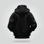 Black Nike Pullover Hoodie