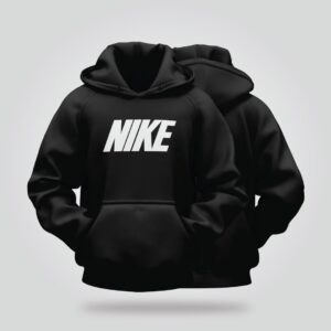 Black Nike Pullover Hoodie