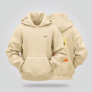 Beige Essence Hoodie