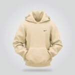 Beige Essence Hoodie