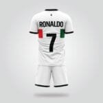 Ronaldo #7 Portugal Jersey