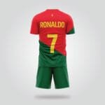 Spirit of Portugal Football Kit