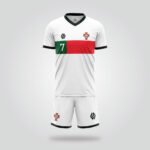 Ronaldo #7 Portugal Jersey