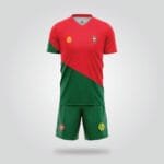 Spirit of Portugal Football Kit