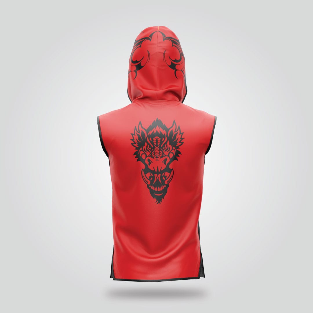 Dragon Spirit Boxing Jacket - Image 6