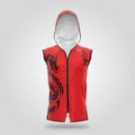 Dragon Spirit Boxing Jacket