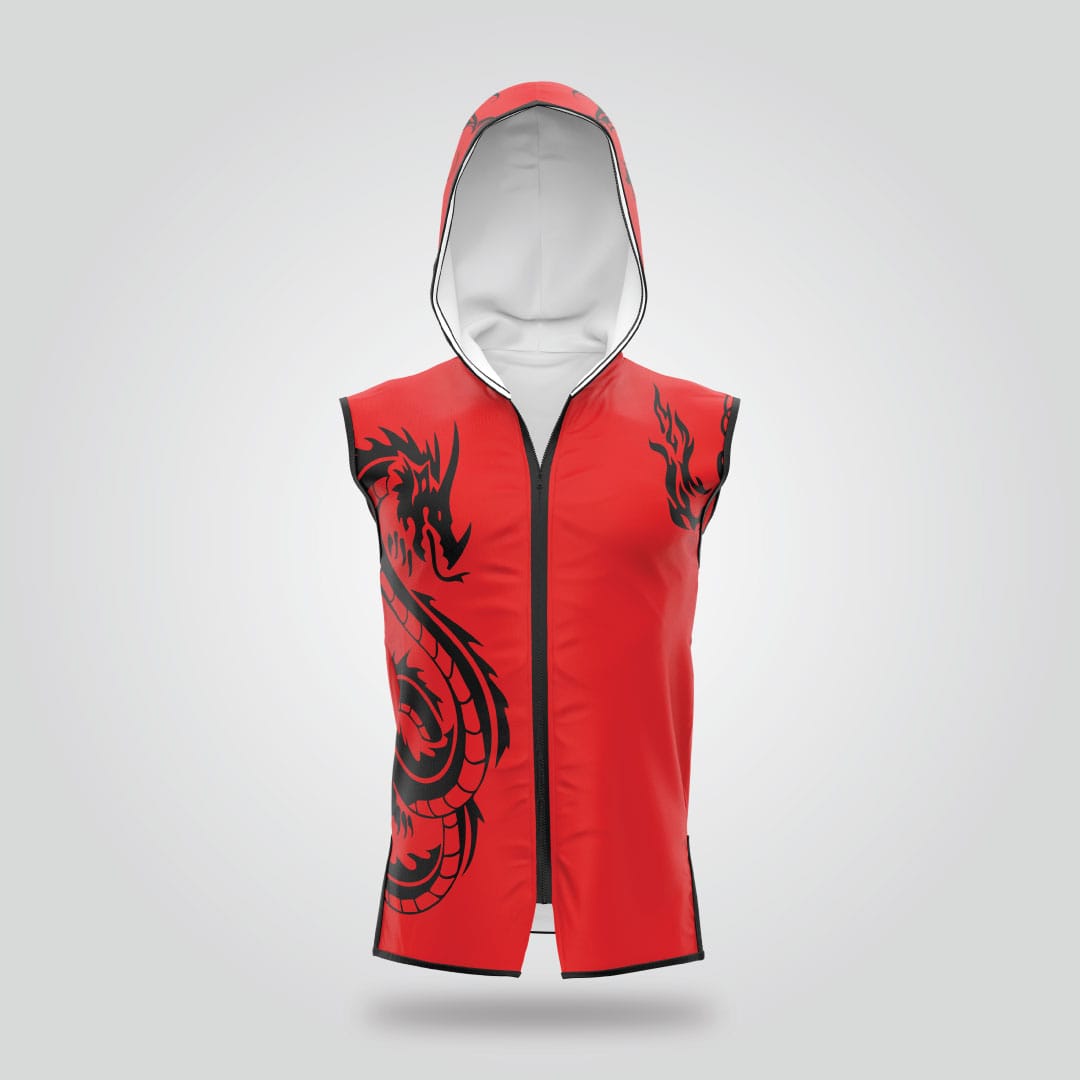 Dragon Spirit Boxing Jacket - Image 5