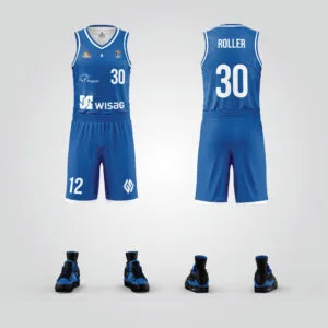 Frankfurt Basketball Kit