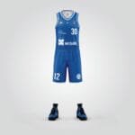 Frankfurt Basketball Kit