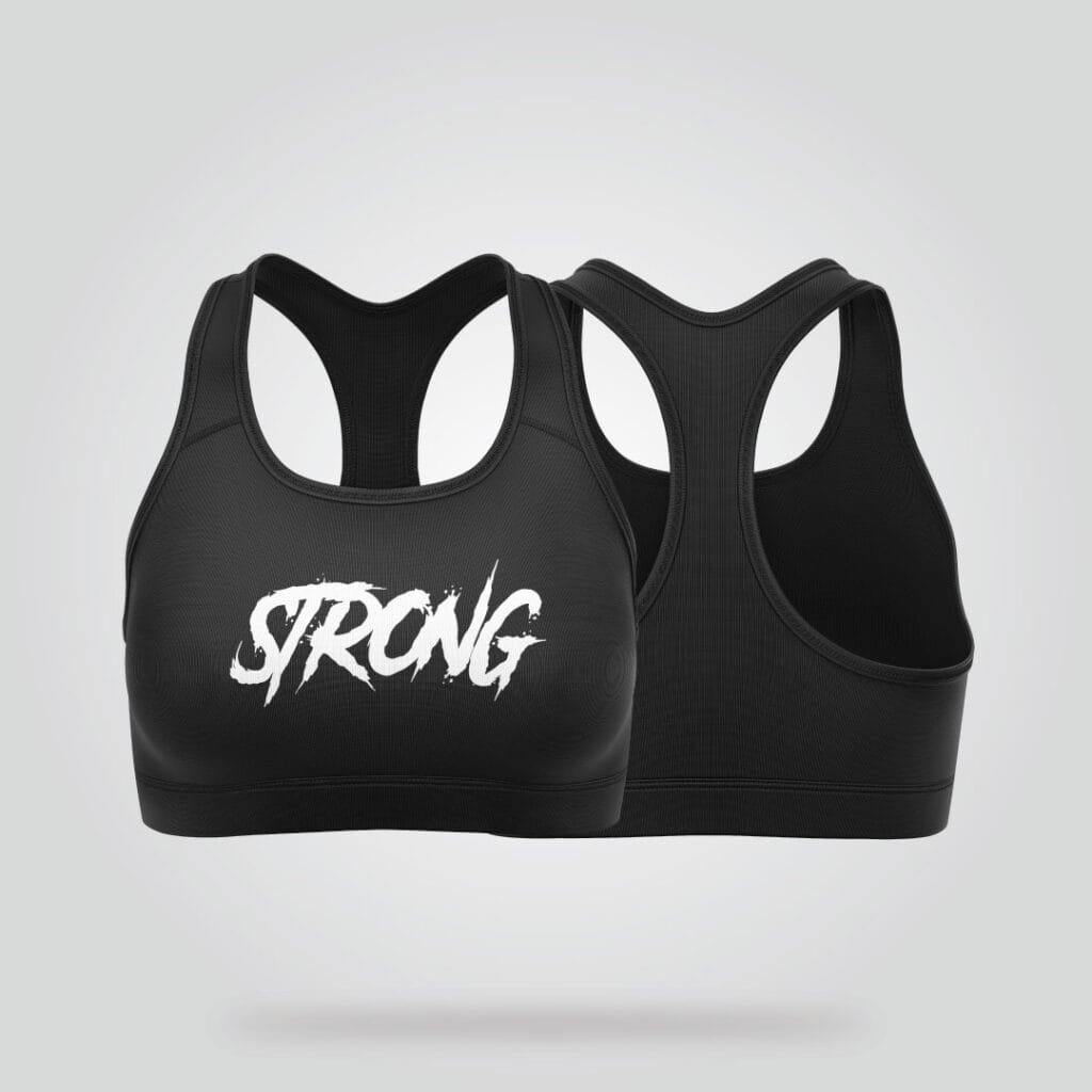 STRONG Performance Sports Bra
