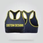 Custom ProFit Sports Bra