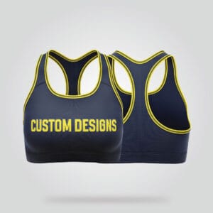 Custom ProFit Sports Bra