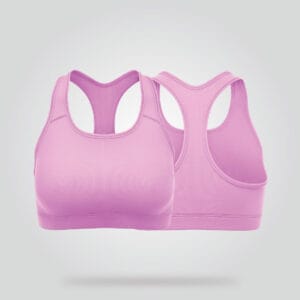 Pink Essence Sports Bra