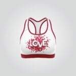 Love Petal Sports Bra