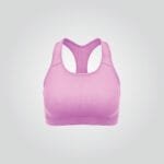 Pink Essence Sports Bra