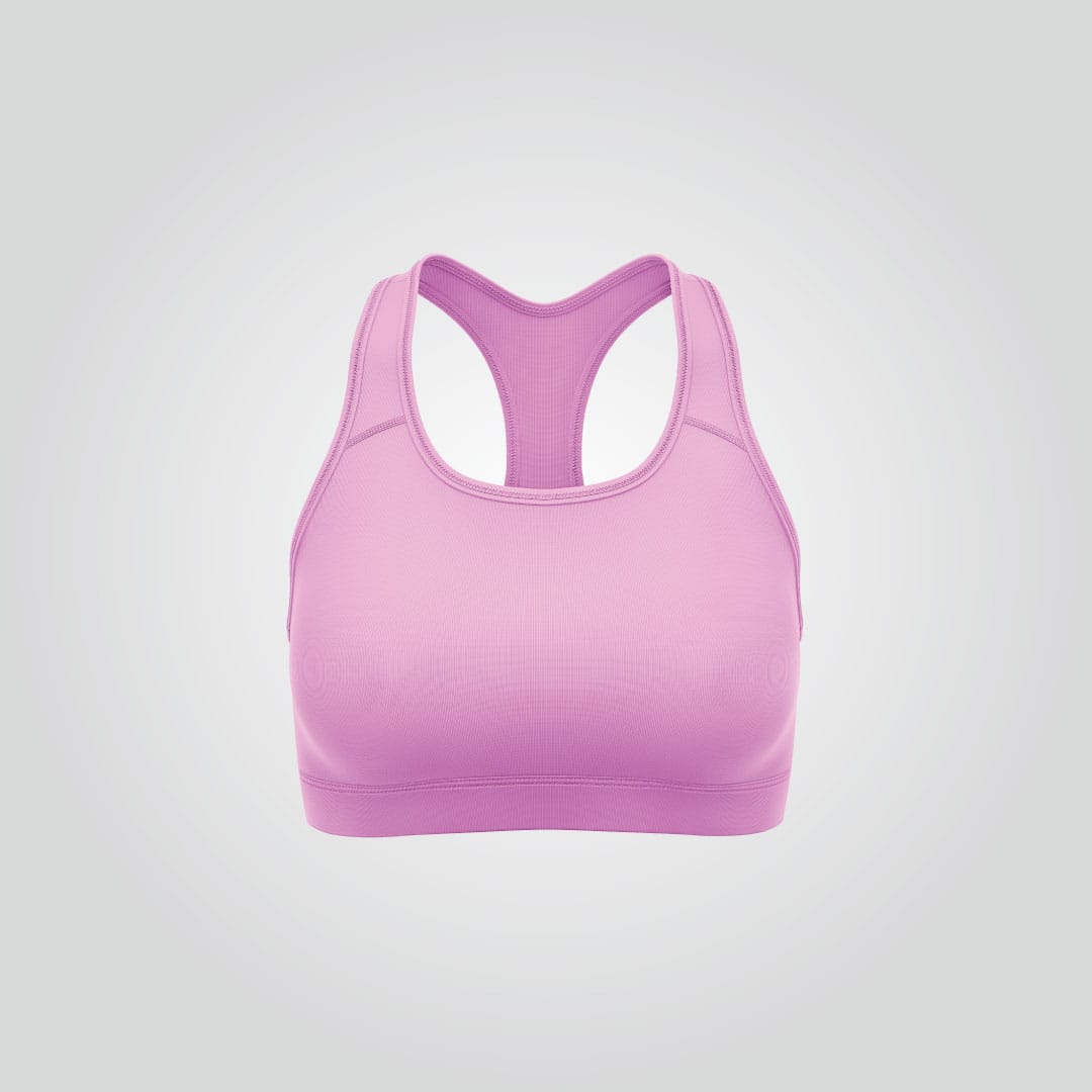 Pink Essence Sports Bra - Image 2