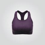 Purple Power Sports Bra