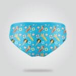 WaveLuxe Women’s Bikini Bottom