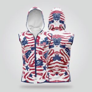 Patriot Pulse Boxing Jacket