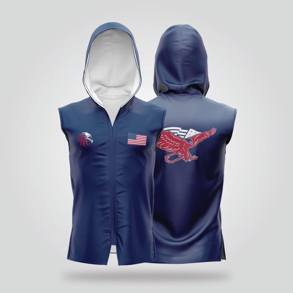 Boxing Jacket – USA