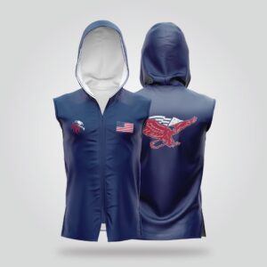 Boxing Jacket – USA