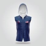 Boxing Jacket – USA