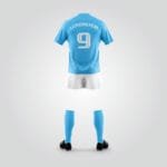 Sky Blue Rugby Uniform