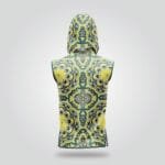 Patterned Boxing Jacket