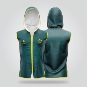 Boxing Jacket – Australia