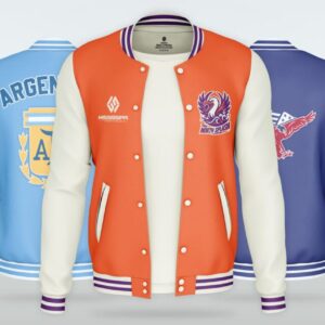 Varsity Jacket
