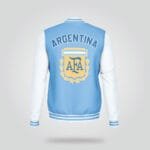 Argentina Pride Varsity Jacket