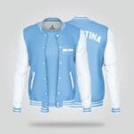 Argentina Pride Varsity Jacket