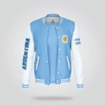Argentina Pride Varsity Jacket