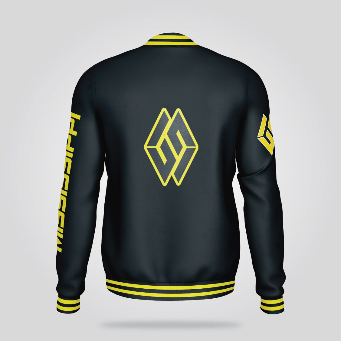Mississippi Varsity Jacket - Image 3