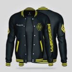 Mississippi Varsity Jacket
