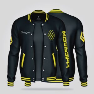 Mississippi Varsity Jacket