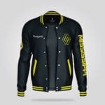 Mississippi Varsity Jacket