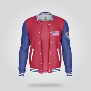 USA Varsity Jacket