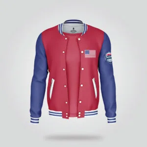 USA Varsity Jacket