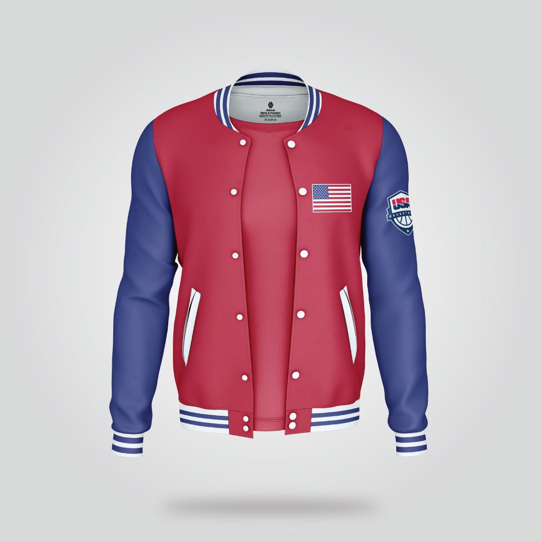 USA Varsity Jacket